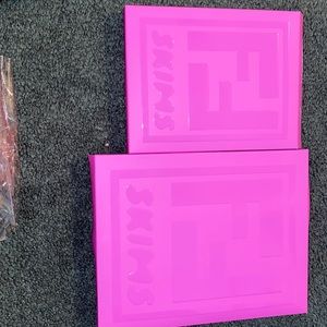 Fendi . Skims brand new size small both top and bottom